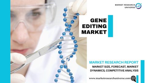Gene Editing Market Research Report