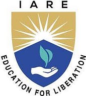 IARE Logo