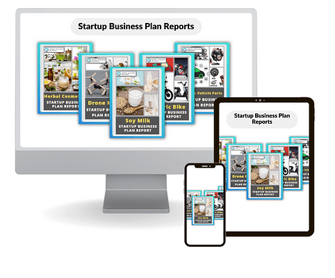 Startup Business Plan Reports_Unlimited Access_