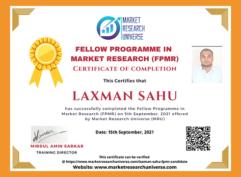 Laxman Sahu_FPMR Certificate